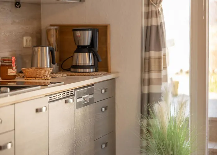 Apartman Traumblick -